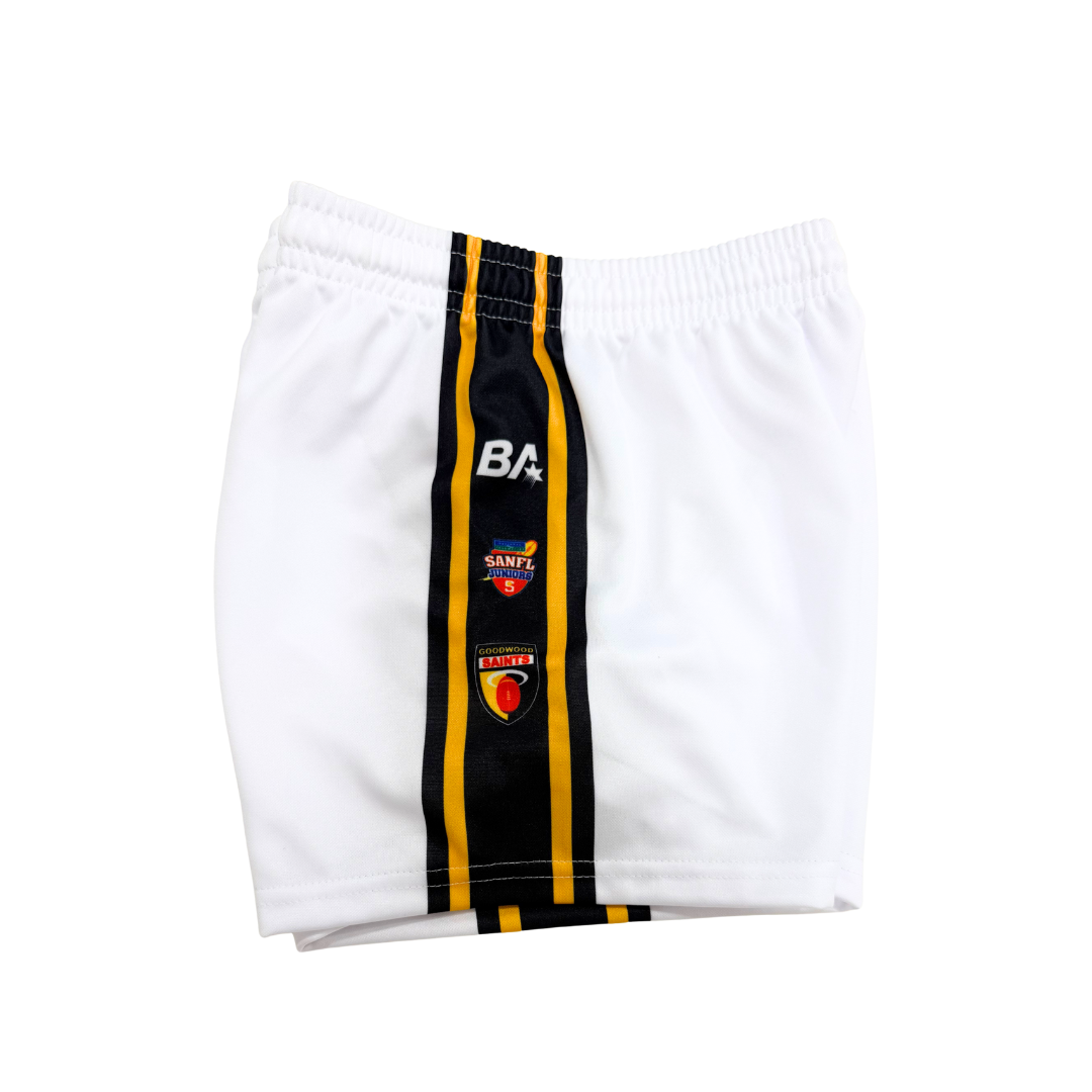 GOODWOOD SAINTS JNR SHORT AWAY