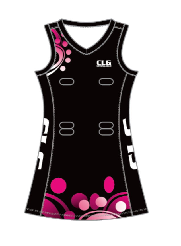 CLG ALINE DRESS