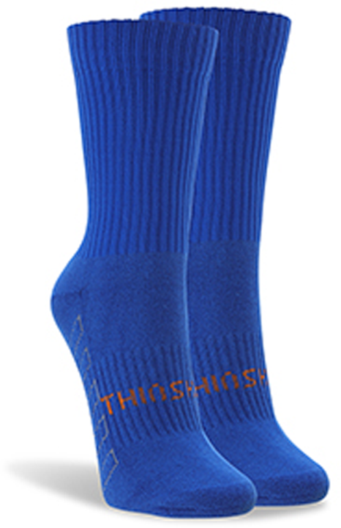THINSKINS LOW CUT SOCK ROYAL